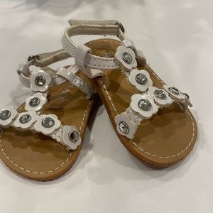 Baby girl sandals